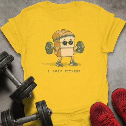 I Loaf Fitness T-Shirt