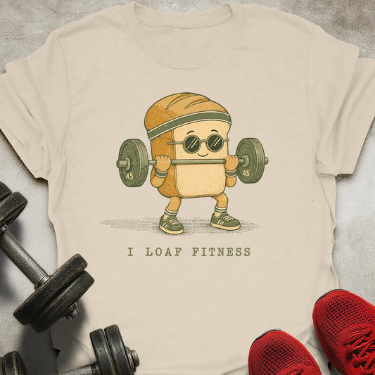 I Loaf Fitness T-Shirt