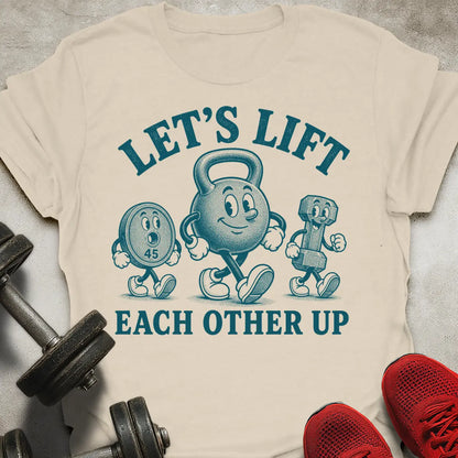 Let's Lift T-Shirt