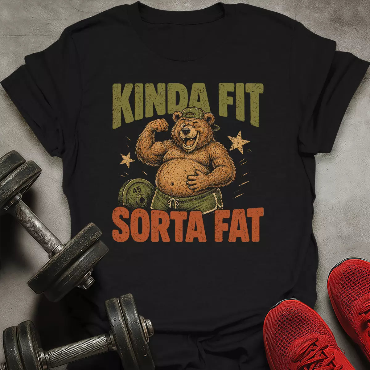 Kinda Fit T-Shirt