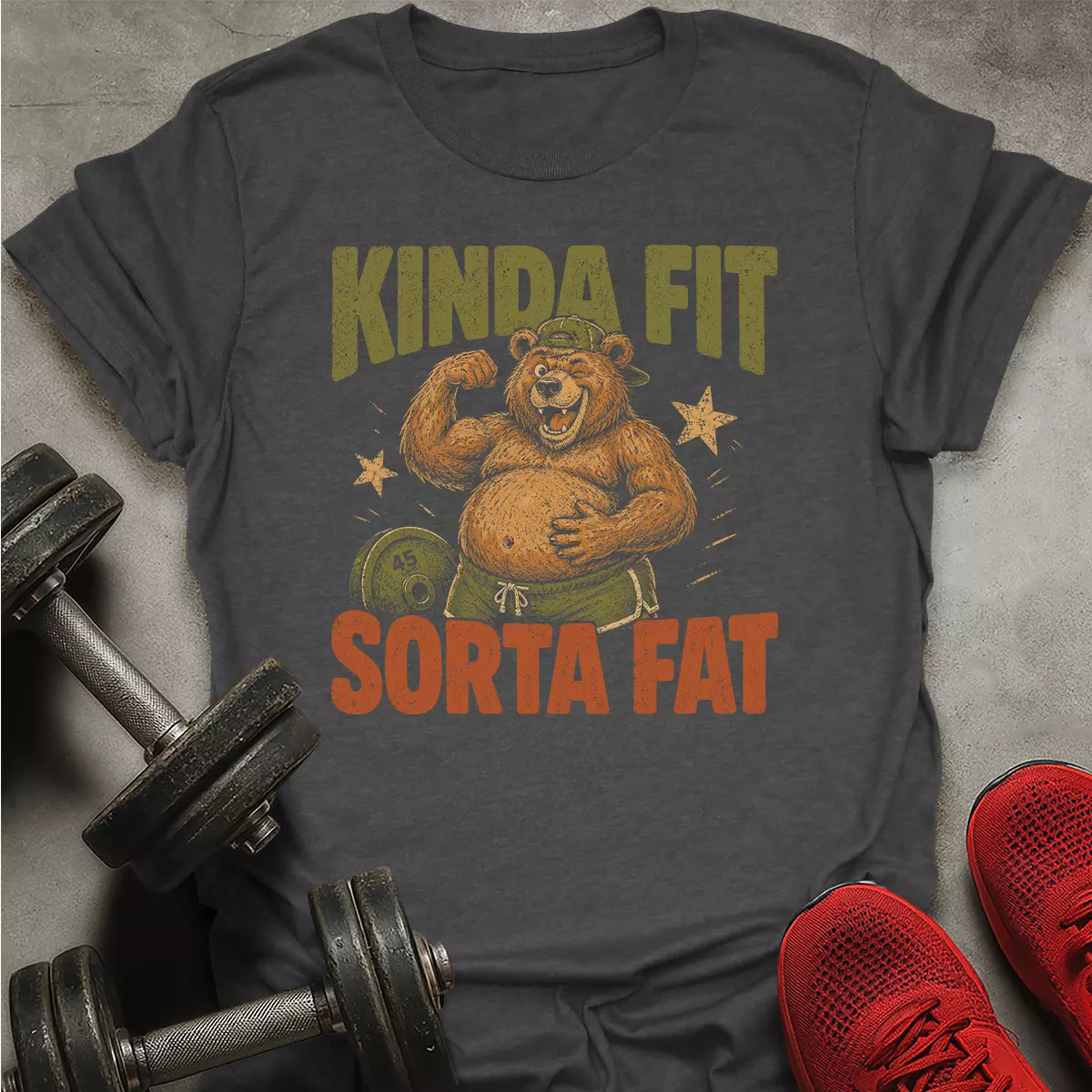 Kinda Fit T-Shirt