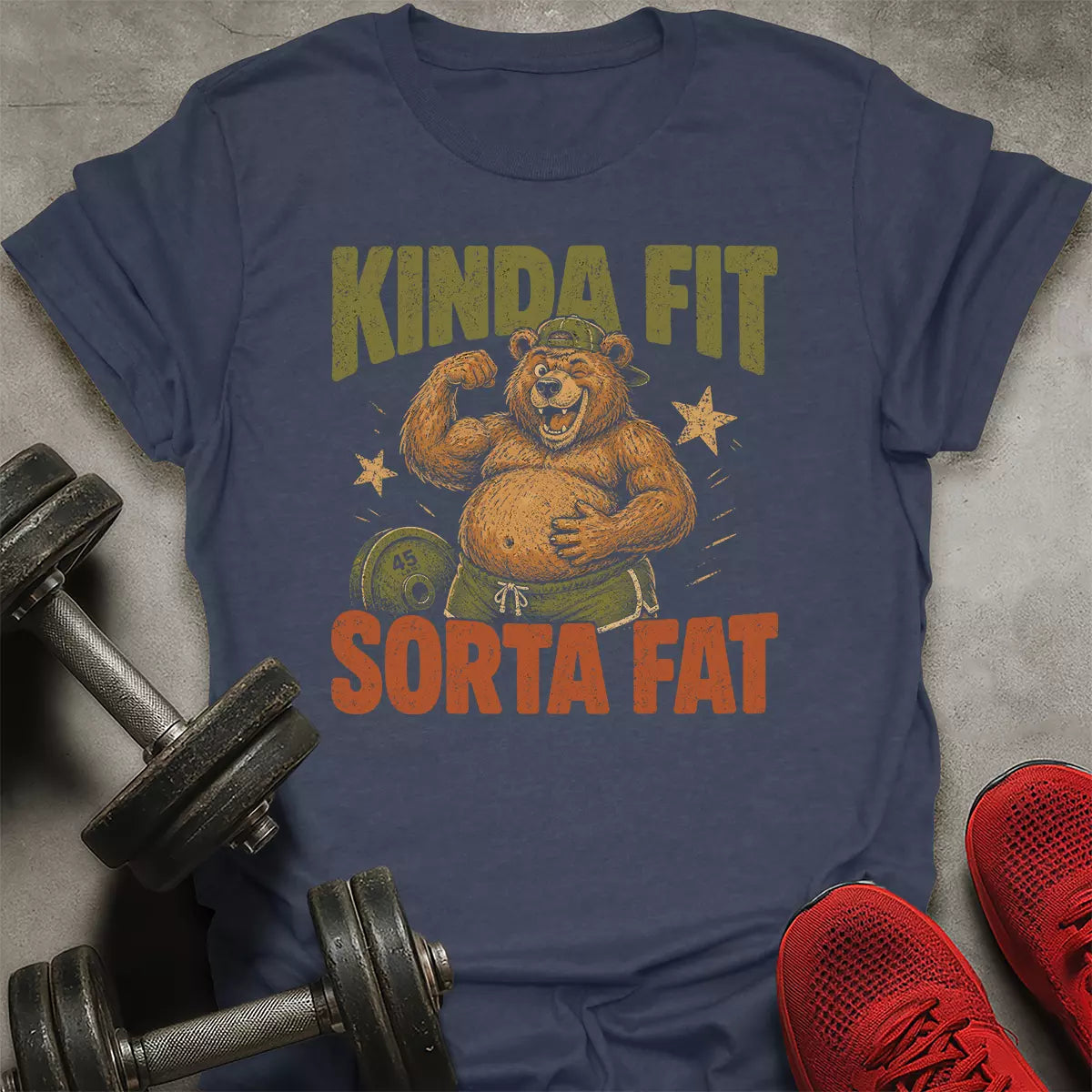 Kinda Fit T-Shirt