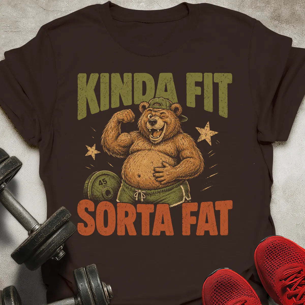 Kinda Fit T-Shirt