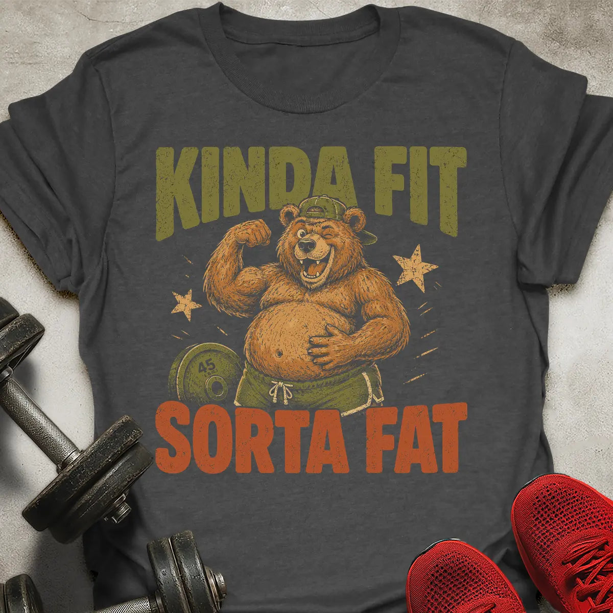Kinda Fit T-Shirt