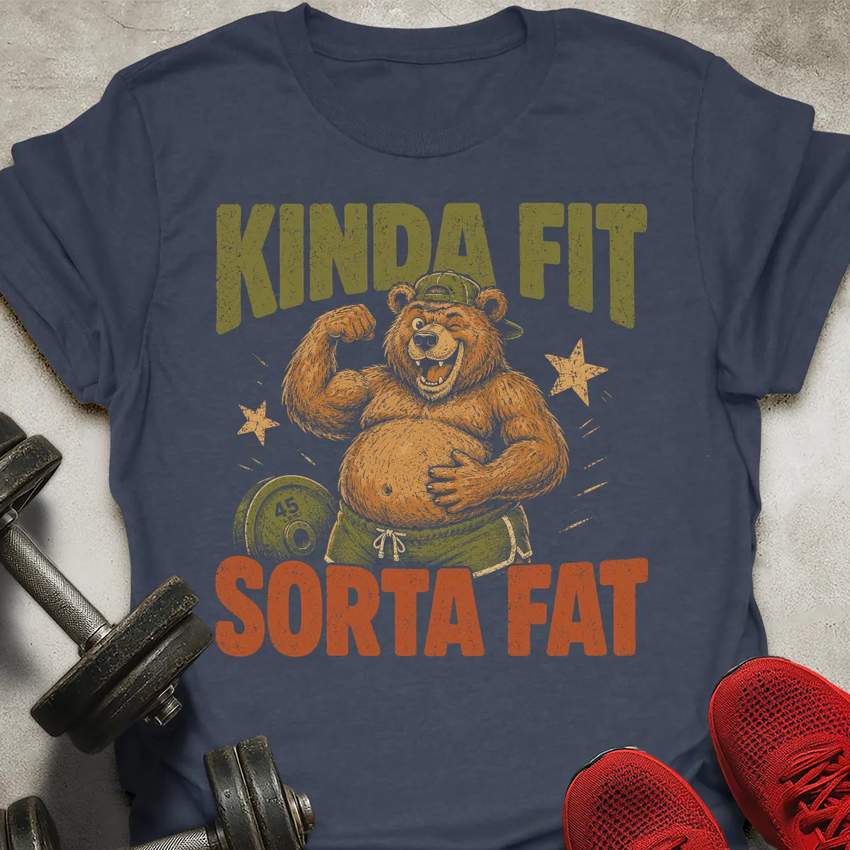 Kinda Fit T-Shirt