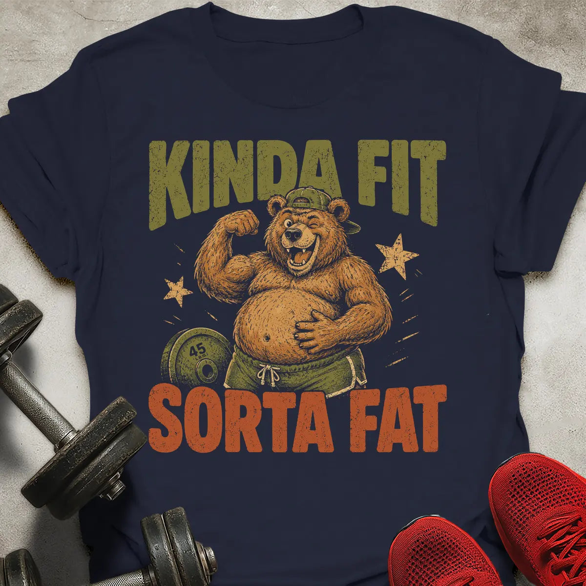 Kinda Fit T-Shirt
