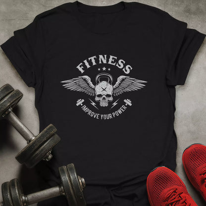 Improve Your Power T-Shirt