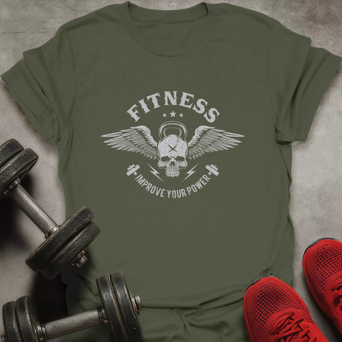 Improve Your Power T-Shirt