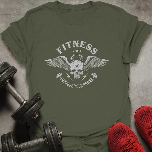 Improve Your Power T-Shirt