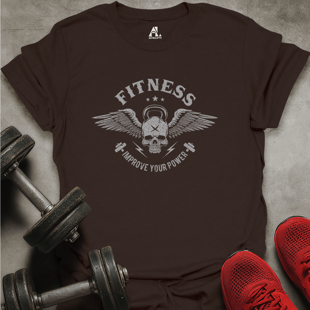 Improve Your Power T-Shirt