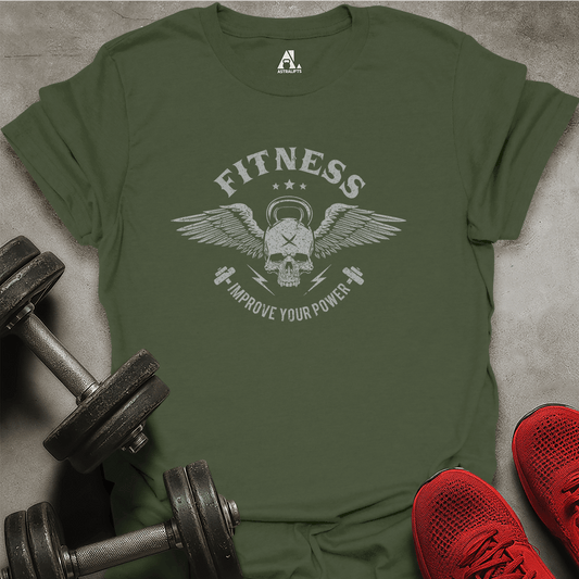 Improve Your Power T-Shirt