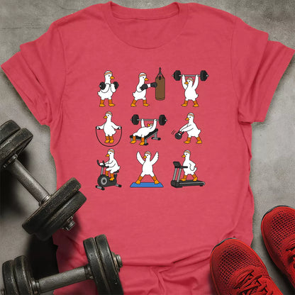 Gym Goose T-Shirt