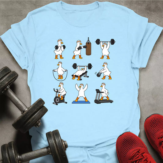 Gym Goose T-Shirt