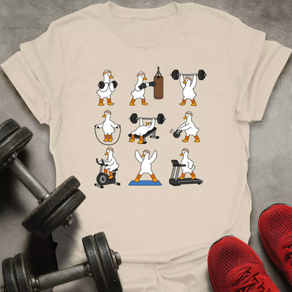 Gym Goose T-Shirt