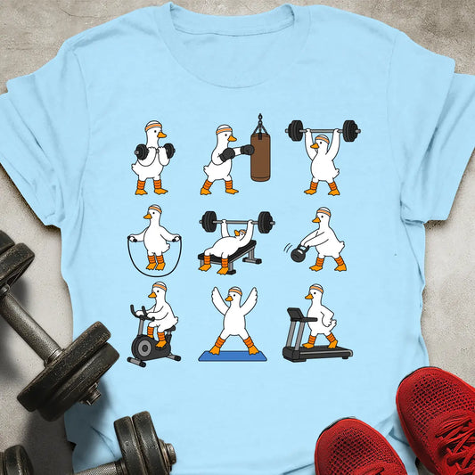 Gym Goose T-Shirt