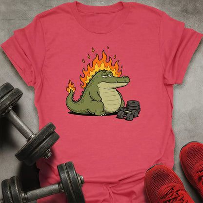 Lazy Aligator T-Shirt