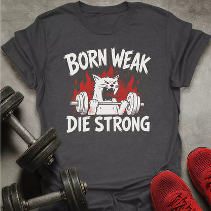Die Strong T-Shirt