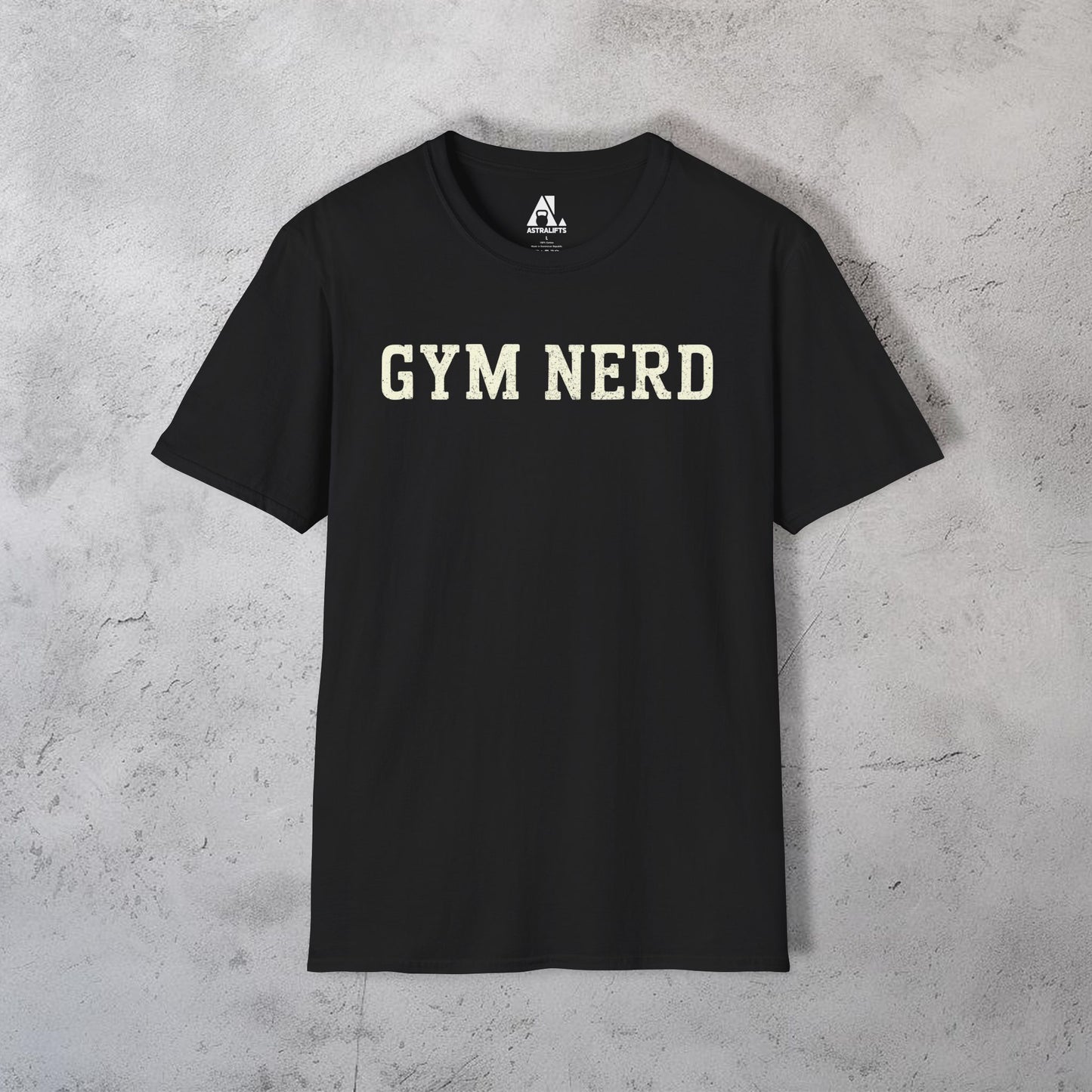 Gym Nerd T-Shirt