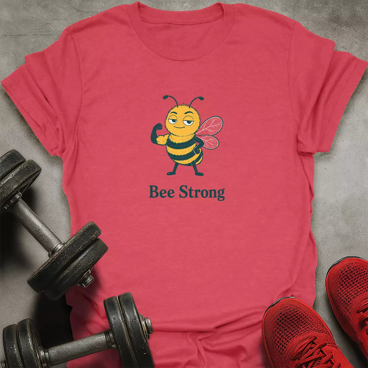 Bee Strong T-Shirt