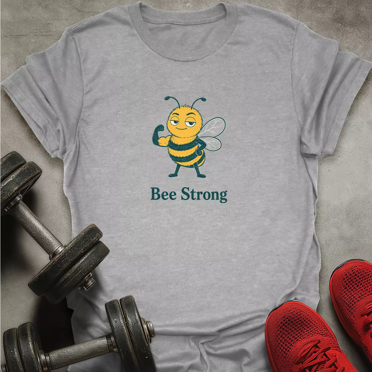 Bee Strong T-Shirt