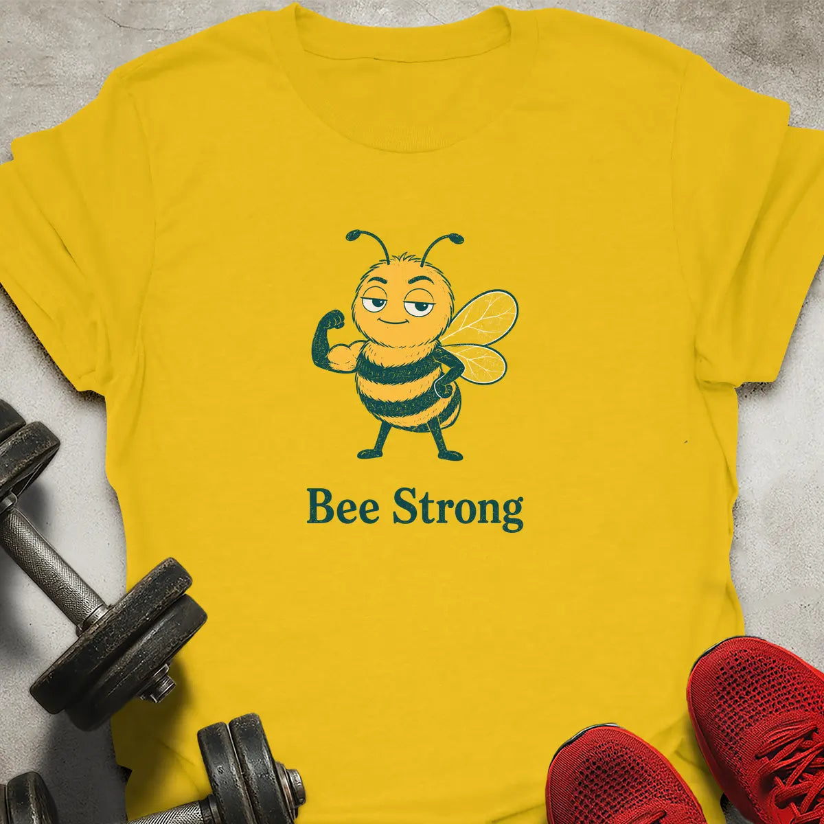 Bee Strong T-Shirt