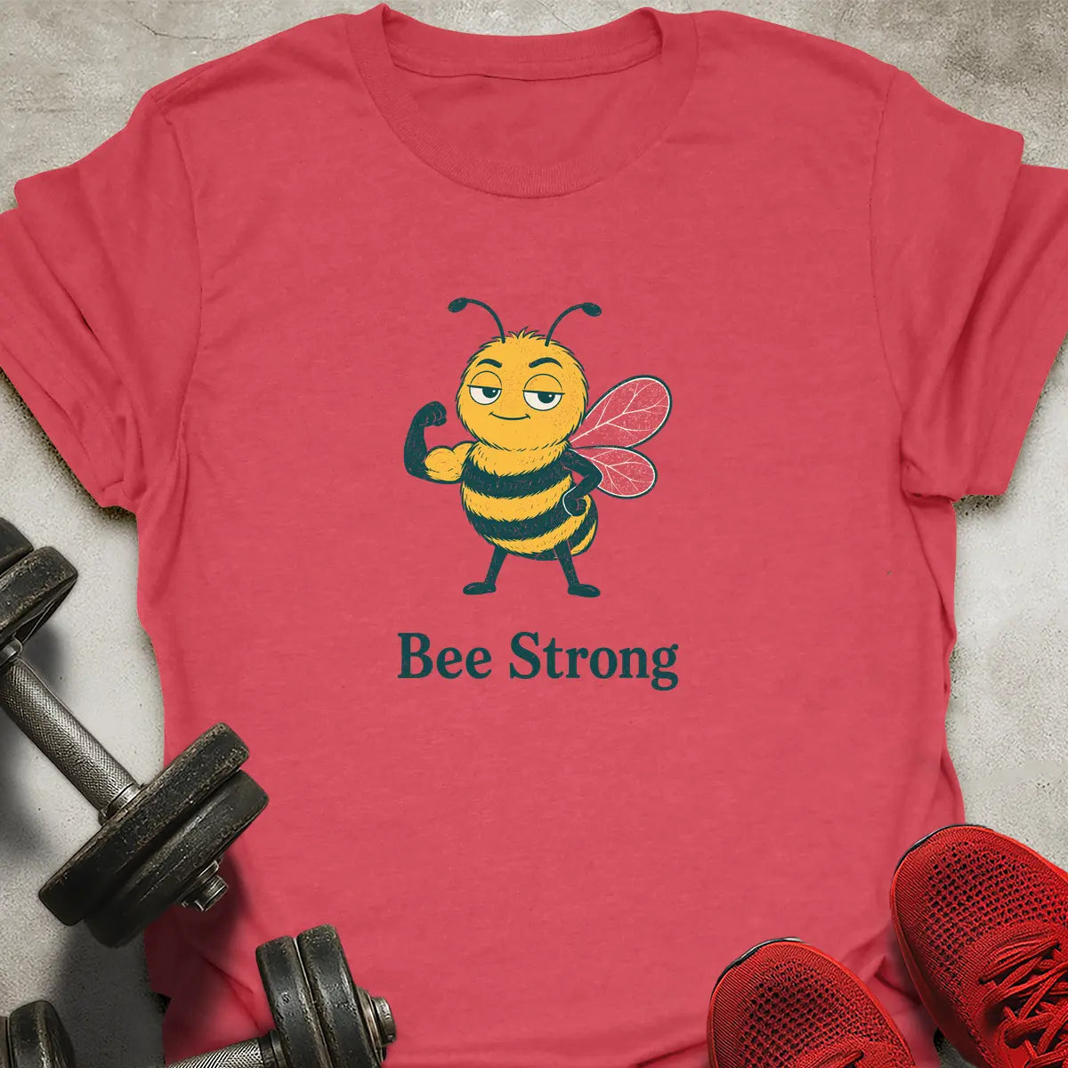 Bee Strong T-Shirt