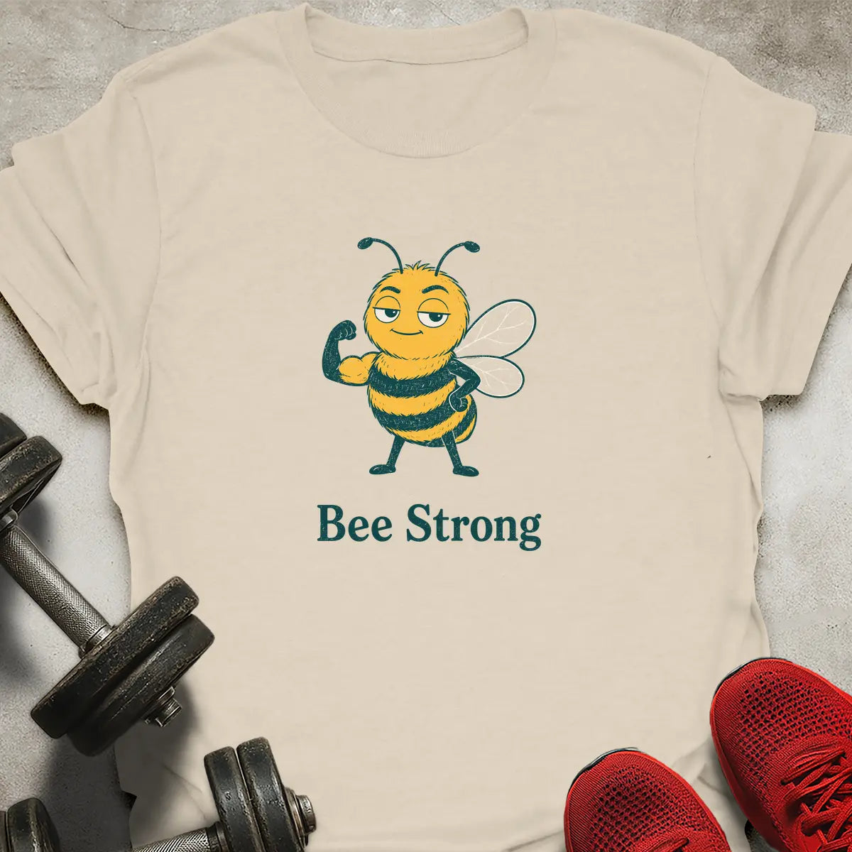 Bee Strong T-Shirt