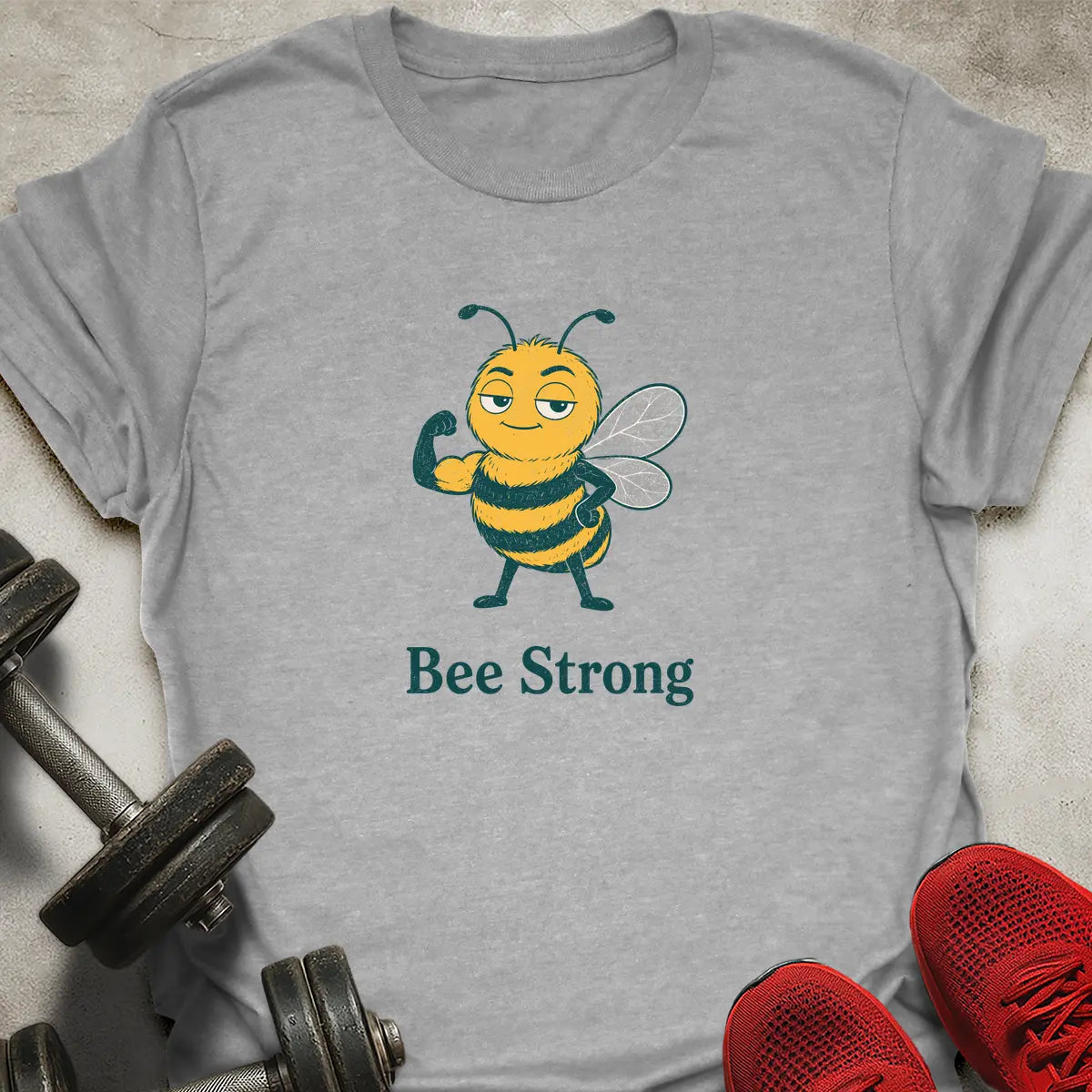 Bee Strong T-Shirt