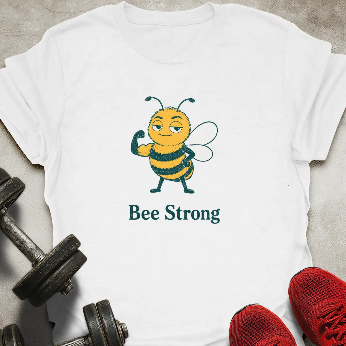 Bee Strong T-Shirt