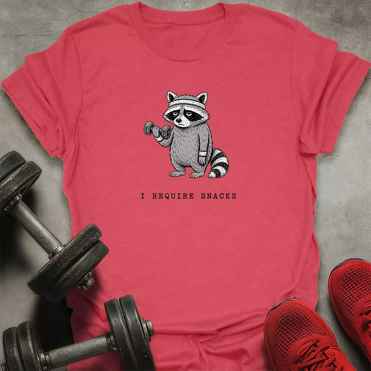 Require Snack T-Shirt