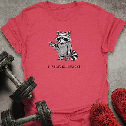 Require Snack T-Shirt