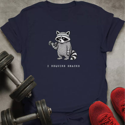 Require Snack T-Shirt