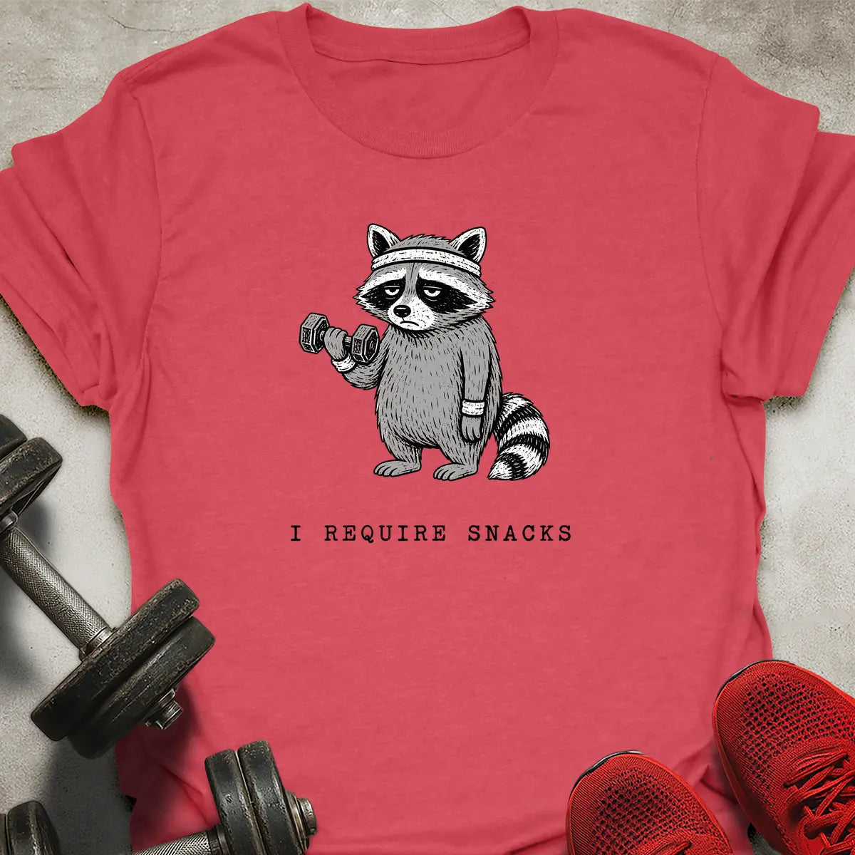 Require Snack T-Shirt