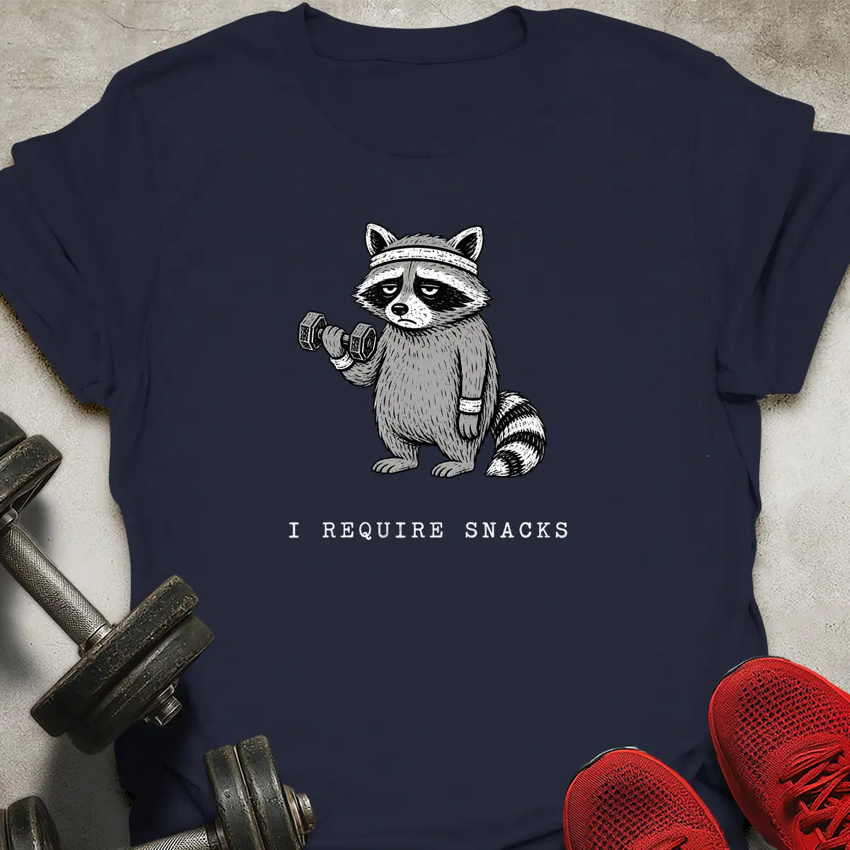 Require Snack T-Shirt