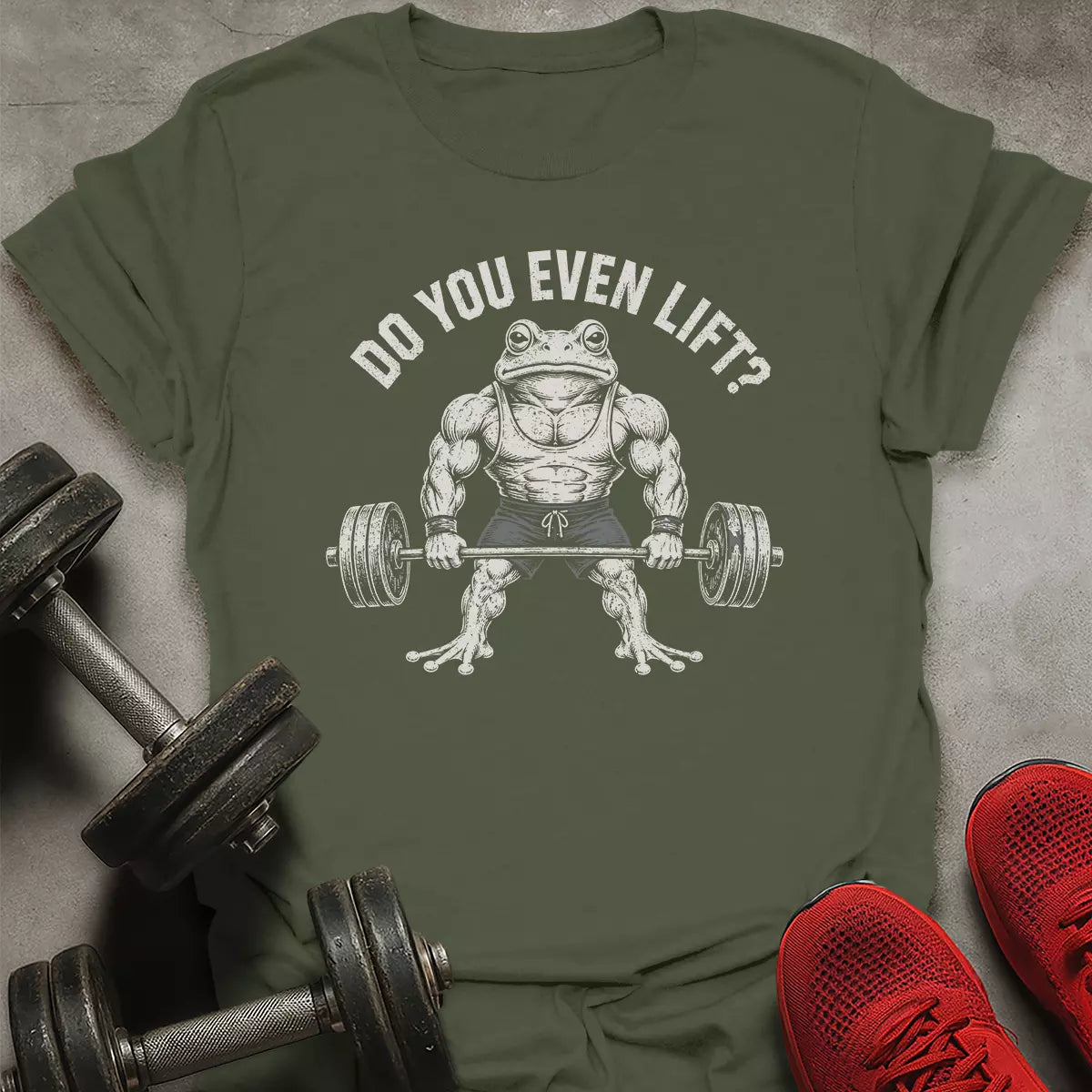 Do You Lift? T-Shirt