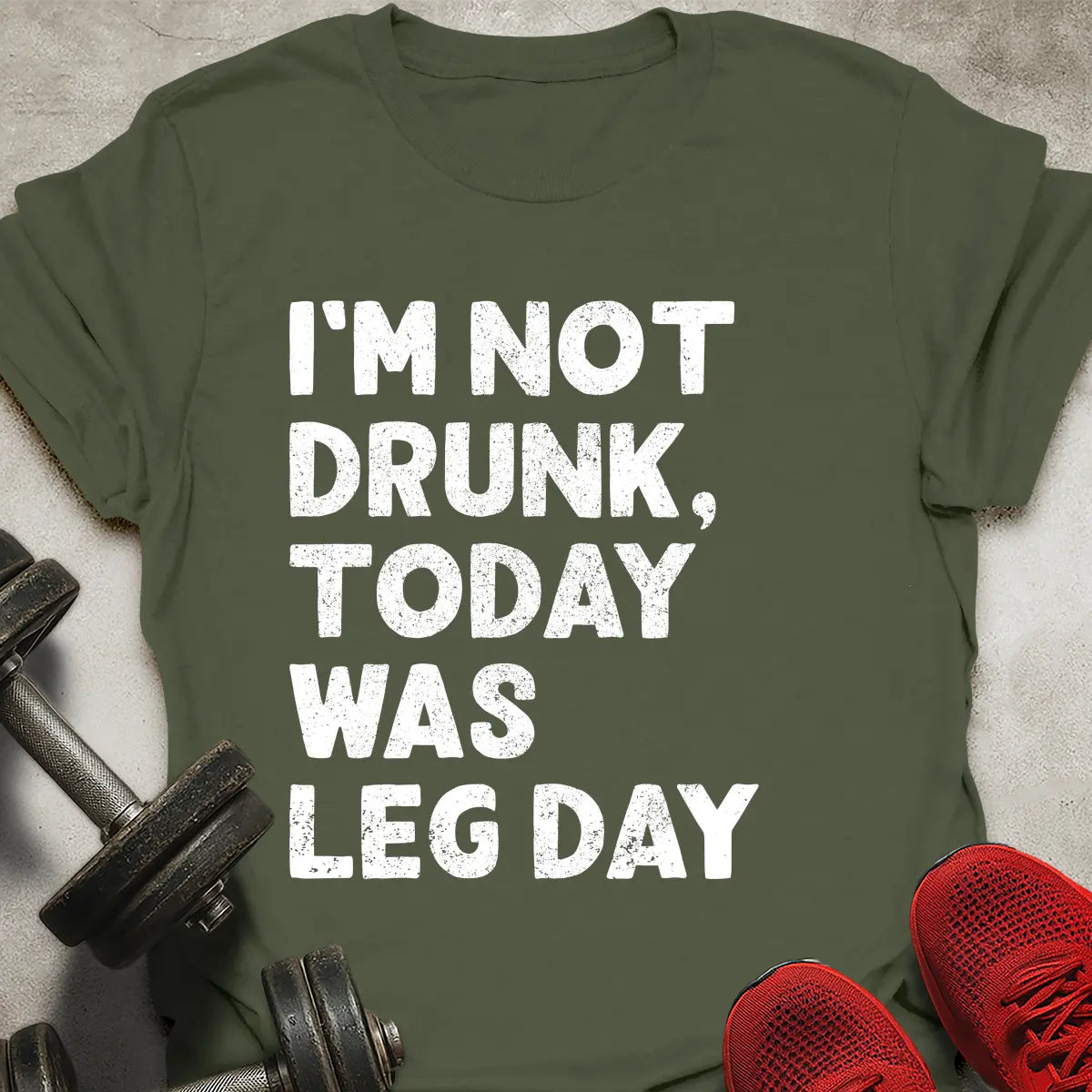 I'm Not Drunk T-Shirt