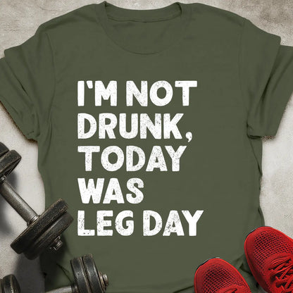 I'm Not Drunk T-Shirt