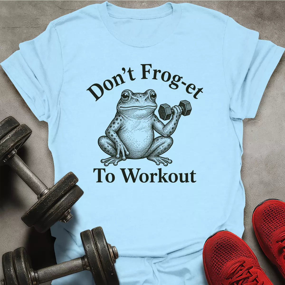 Don't Frog-et T-Shirt