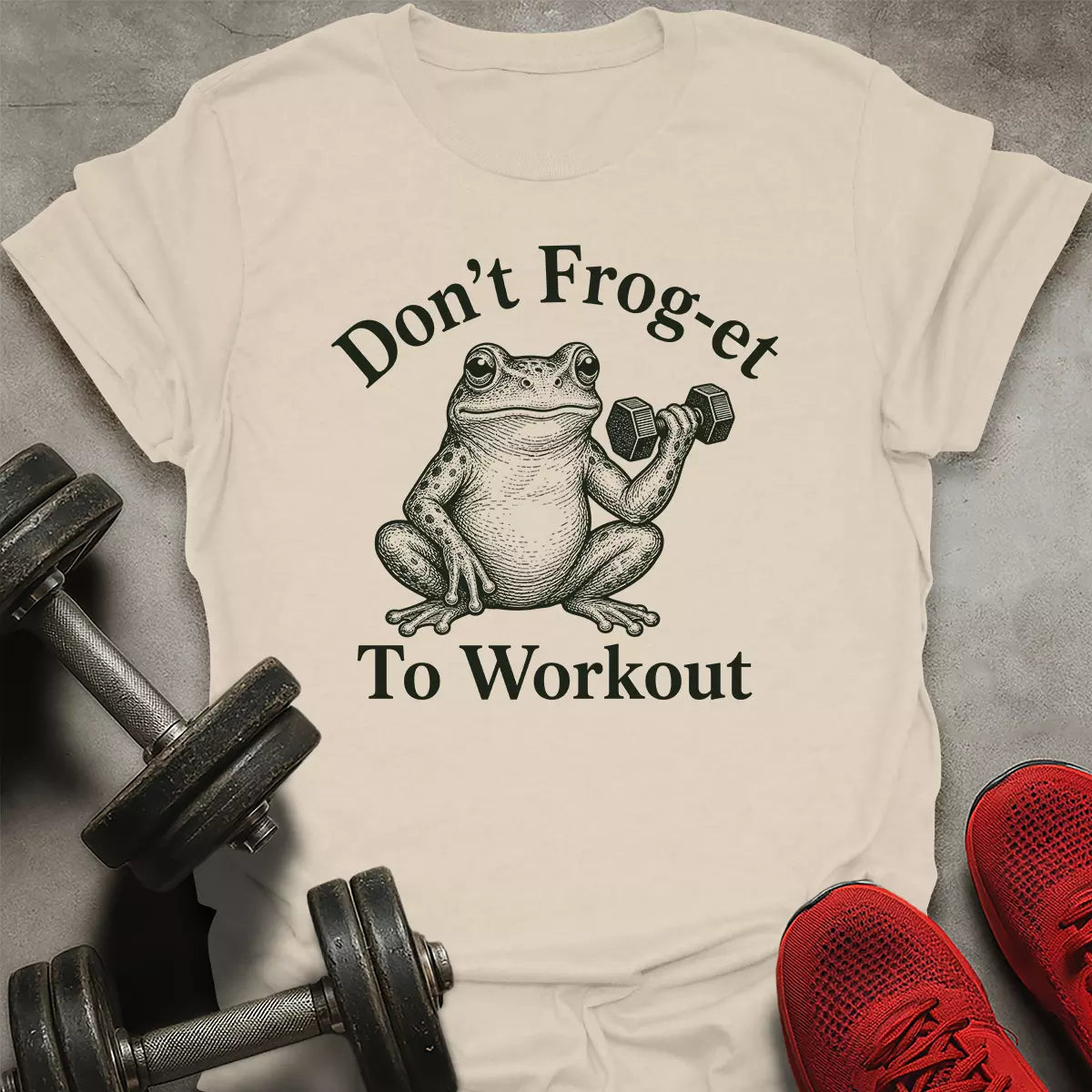 Don't Frog-et T-Shirt
