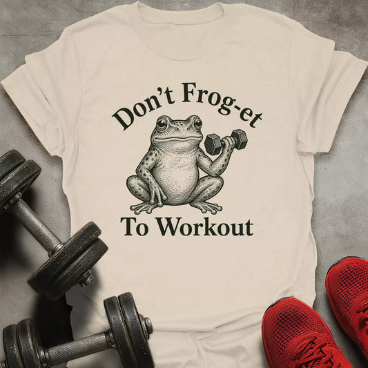 Don't Frog-et T-Shirt
