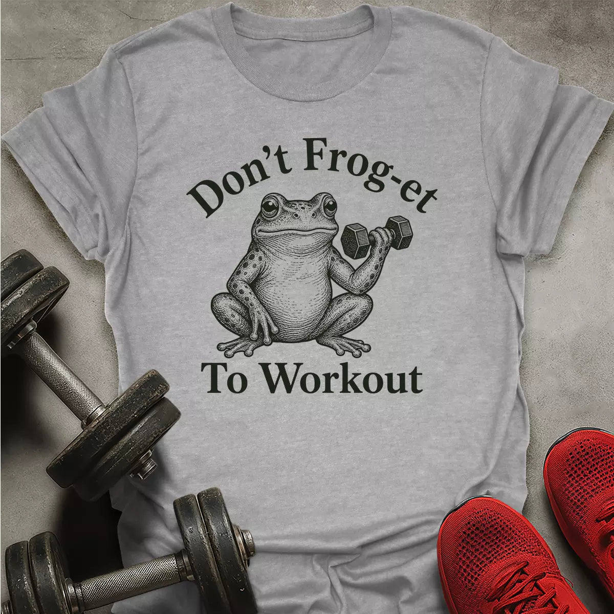 Don't Frog-et T-Shirt