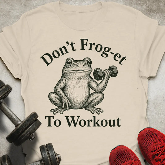 Don't Frog-et T-Shirt