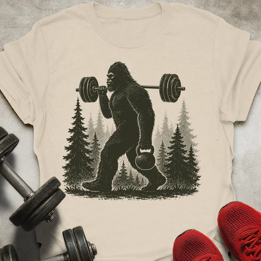 Bigfoot Iron T-Shirt