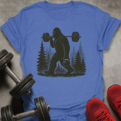 Bigfoot Iron T-Shirt