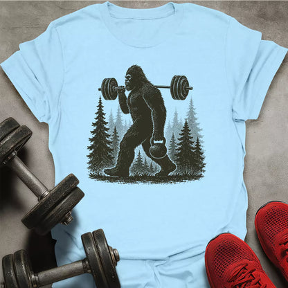 Bigfoot Iron T-Shirt
