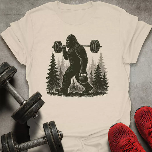 Bigfoot Iron T-Shirt