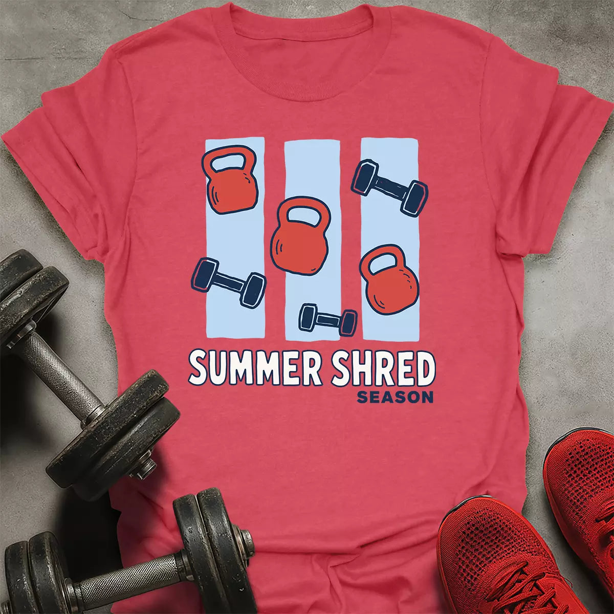 Summer Shred Season T-Shirt