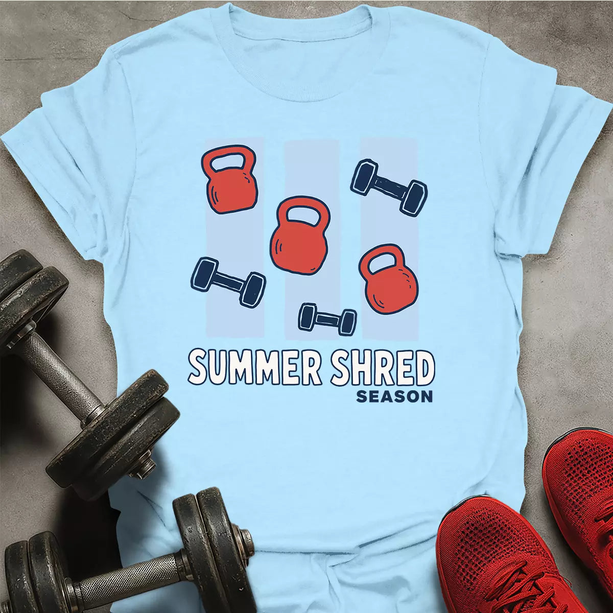 Summer Shred Season T-Shirt