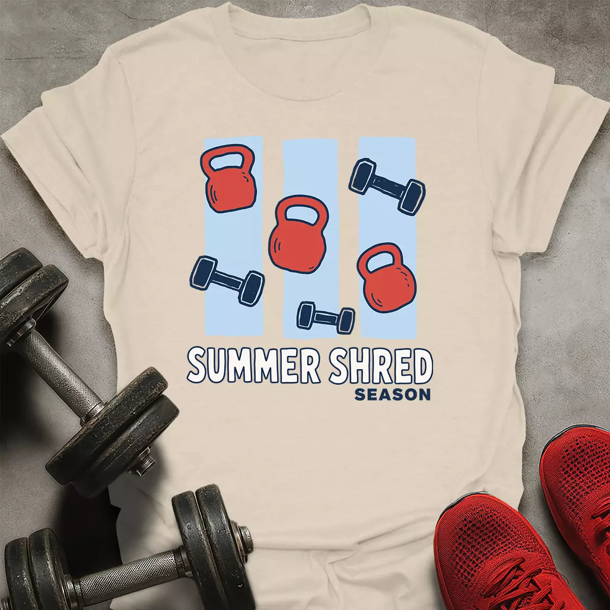 Summer Shred Season T-Shirt