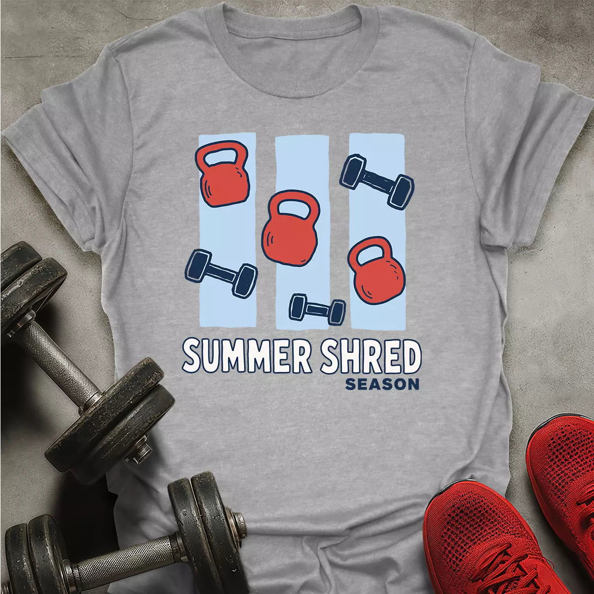 Summer Shred Season T-Shirt